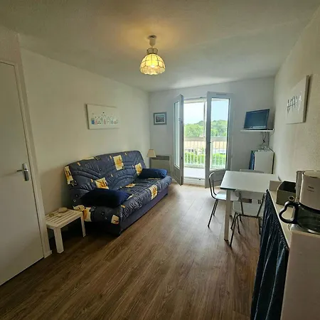 2 Pieces Avec Piscine A 5 Min De La De Pontaillac, Parking Residentiel, Balcon Ferme - Fr-1-550-81 Διαμέρισμα Vaux-sur-Mer