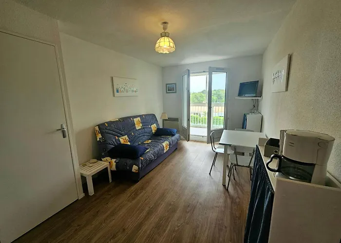 2 Pieces Avec Piscine A 5 Min De La De Pontaillac, Parking Residentiel, Balcon Ferme - Fr-1-550-81 Διαμέρισμα Vaux-sur-Mer