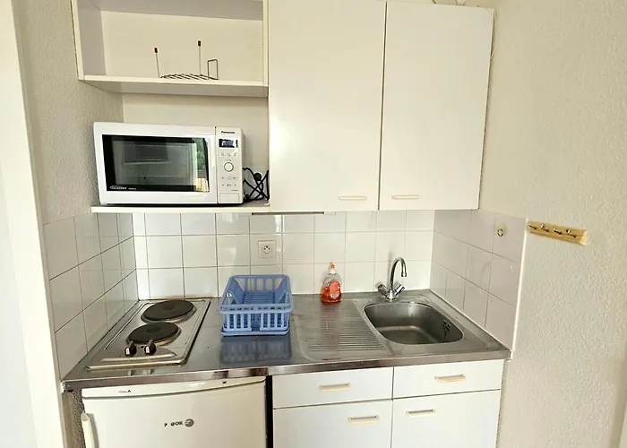 Διαμέρισμα 2 Pieces Avec Piscine A 5 Min De La De Pontaillac, Parking Residentiel, Balcon Ferme - Fr-1-550-81 Vaux-sur-Mer