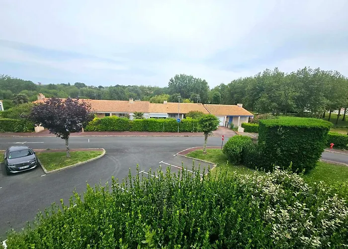 2 Pieces Avec Piscine A 5 Min De La De Pontaillac, Parking Residentiel, Balcon Ferme - Fr-1-550-81 Διαμέρισμα Vaux-sur-Mer